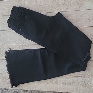 Highwaisted flare pants